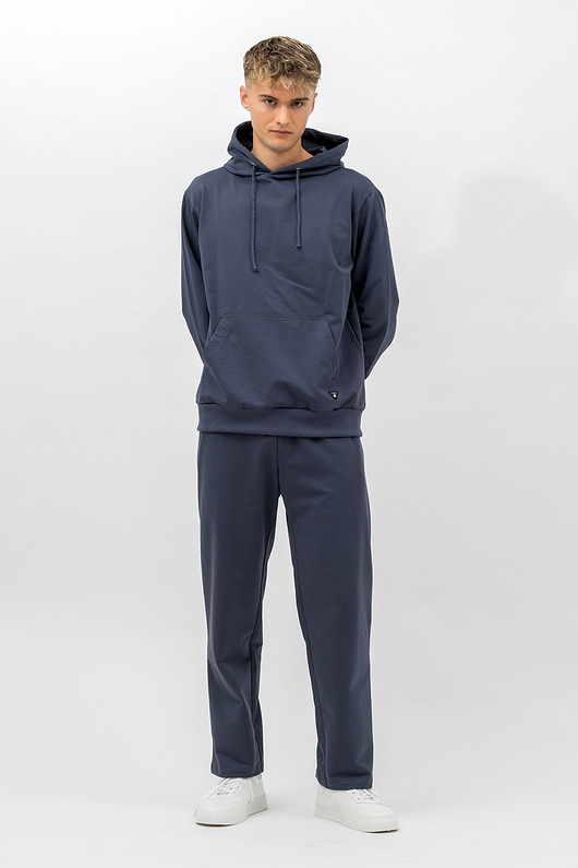 moda - inne Komplet dresowy męski ,,JAMAN" grafit