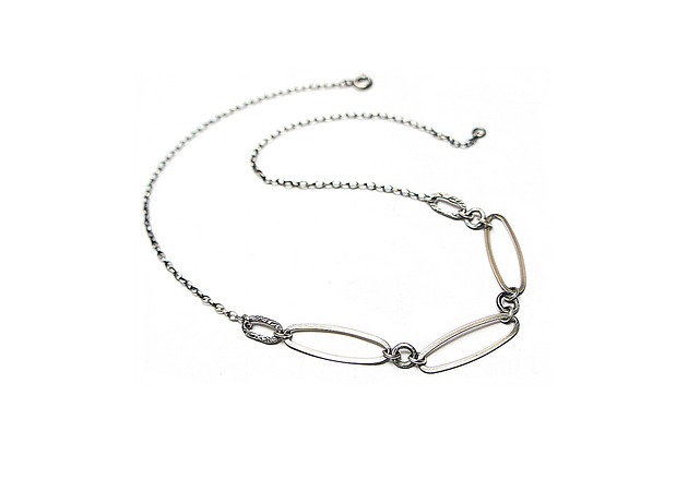 chokery Zamówienie-Chain  vol. 19 - naszyjnik