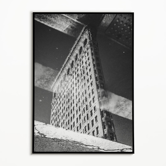 plakaty Plakat - Flatiron building - New York