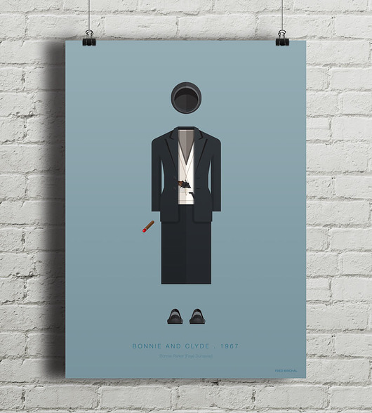 plakaty Plakat Bonnie and Clyde