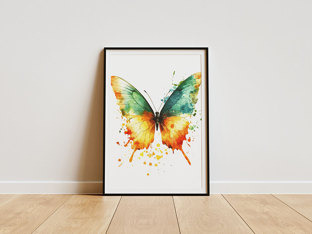 plakaty Plakat - Butterfly Effect