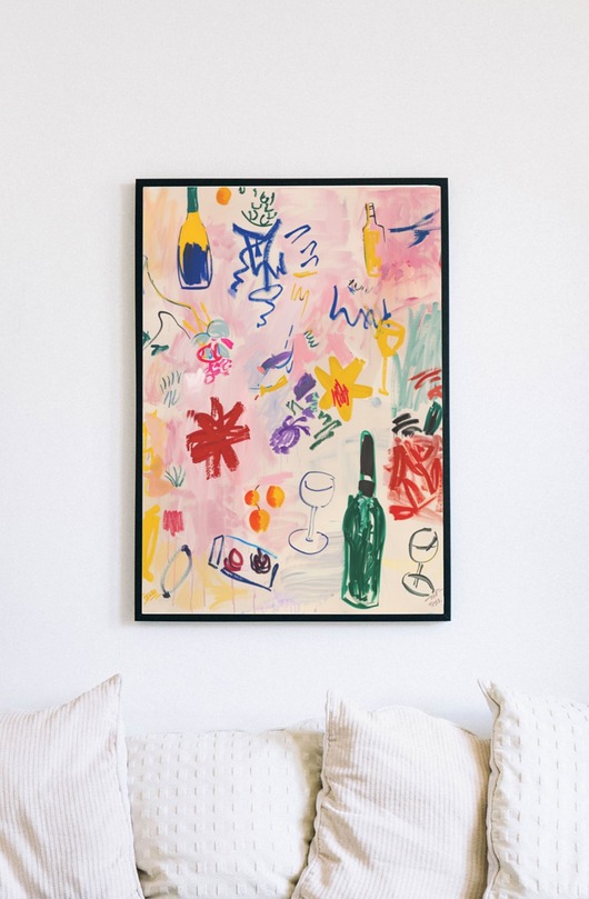 plakaty Plakat - Things we like 1