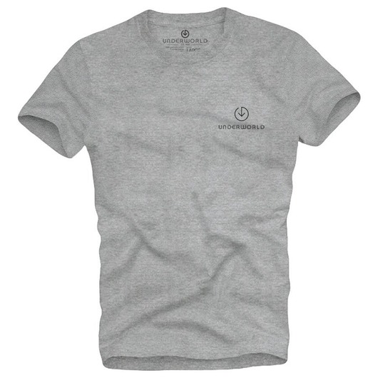 t-shirty męskie T-shirt męski UNDERWORLD Basic