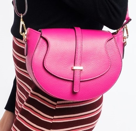 torby na ramię Torebka skórzana na ramię (6848)