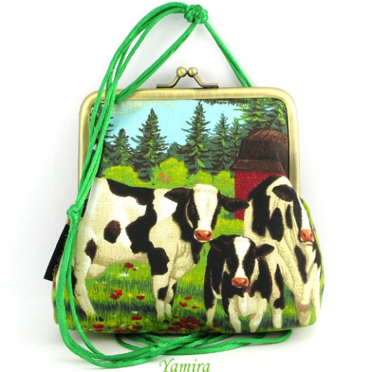 medium bag :: Muuuuuuu :: yamira