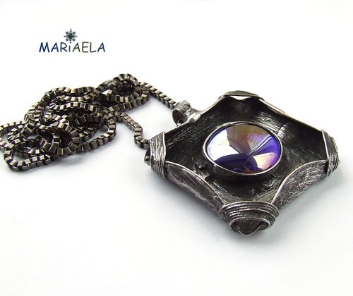 GRANAT W KWADRACIE NA KWADRACIE bis MARIAELA
