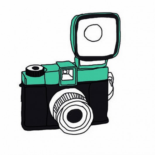 TATUAŻ ZMYWALNY CAMERA 2 FLESH dometwice