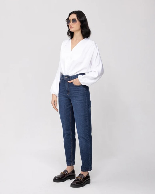 body damskie BODY SAINT MERY PREMIUM ecru