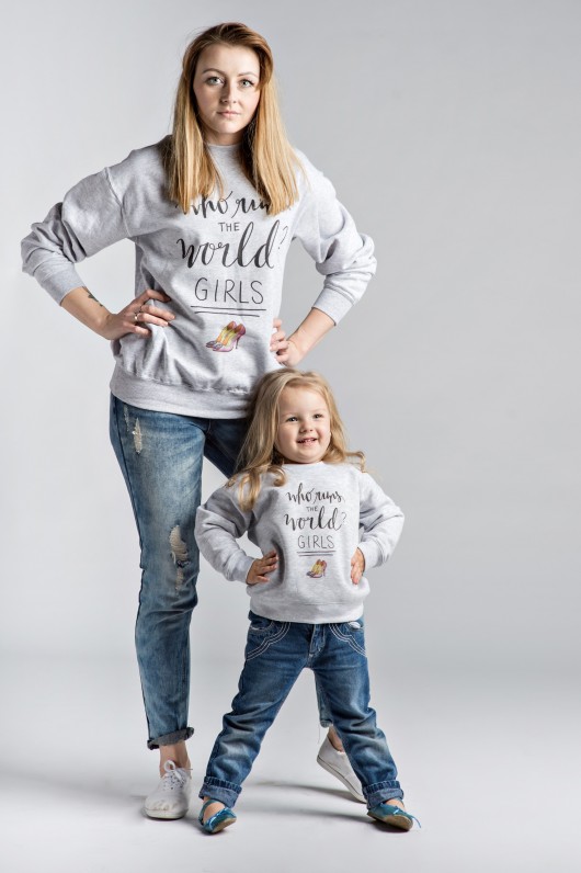 Zestaw WHO RUNS THE WORLD? magicboxshop
