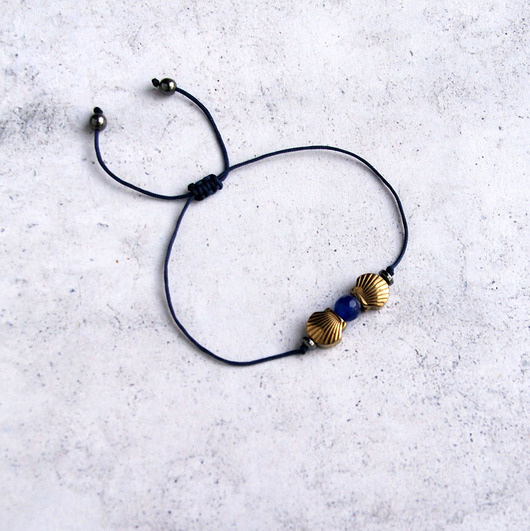 bransoletki z kamieni naturalnych Simply magic :: AGAT & HEMATYT