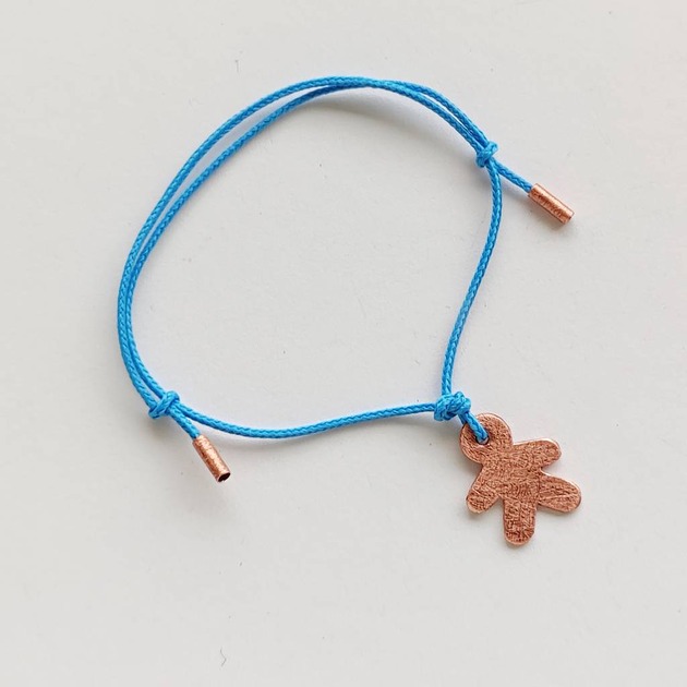 bransoletki na sznurku SŁODKI PAMPEREK  bransoletka