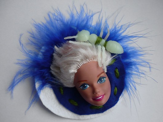 PRZODOWNICA FIRMY Recycling art