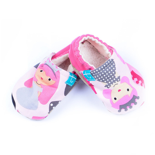 Pink Princess Papcie 16-24 TITOT