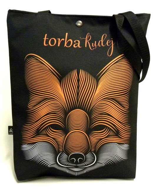Duża torba  Rudej Gaul Designs