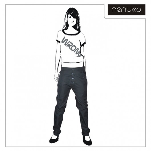 JARVIS 05 (LONG) / rozmiar M nenukko
