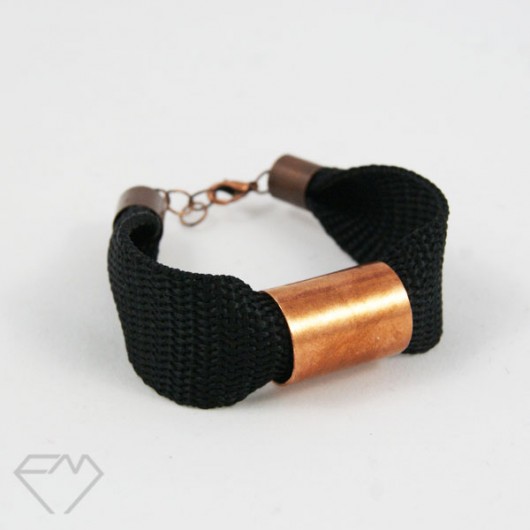 Bransoletka Ribbon No.8 FabrykaMalwiny