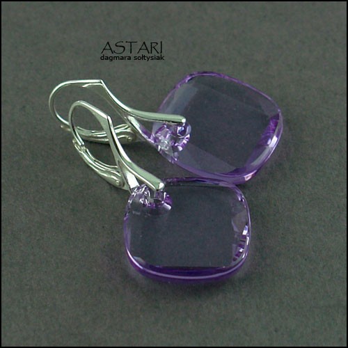 kryształ SWAROVSKI VIOLET Astari