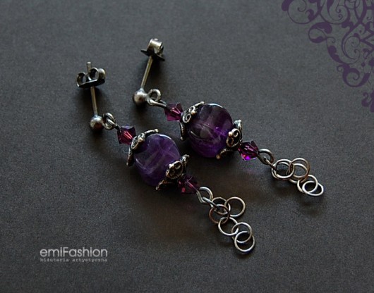 Fiolety MAREMI Jewelry