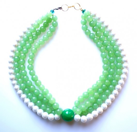 Collar glam Republika jewelry