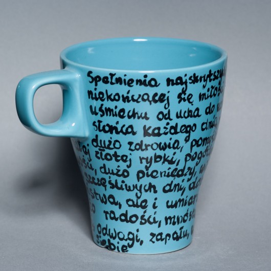 Kubek Życzenia Ważka Nieważka