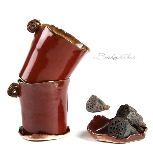 Burgundowe boskagaleria