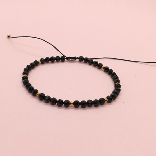Bransoletka Glam,Spinel GLAM