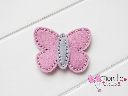 Momilio spineczka motyl Momilio