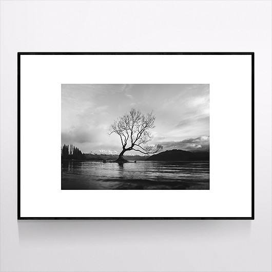 Plakat TREE 21x30 CM MUKKO