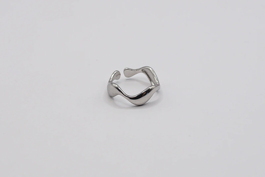 bransoletki z kamieni naturalnych Srebrny pierścionek Storm