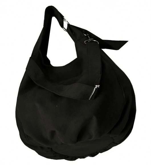 torba / worek - czarna MOONAXA