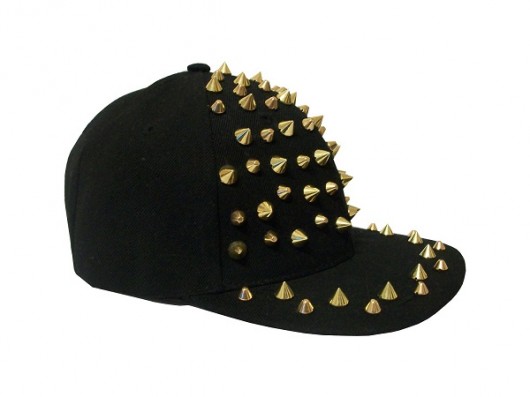 CZAPKA - ORIGINAL SNAPBACK HAT - Gold Crown # 2 Exclussive Marks