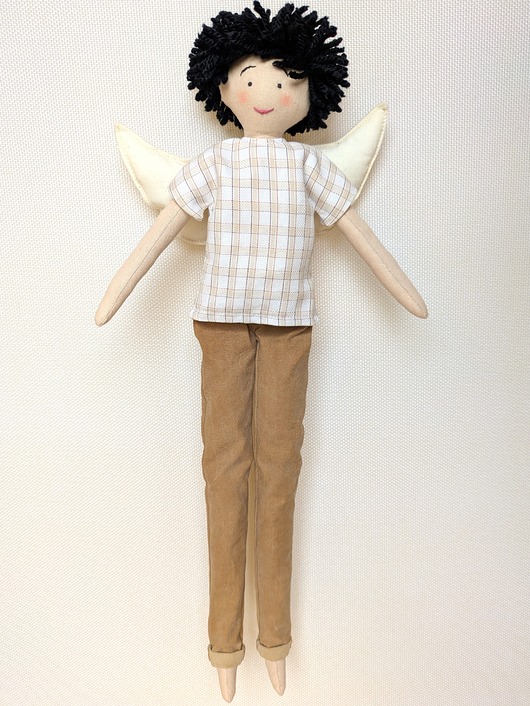 lalki Lala Anioł Olle