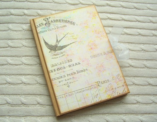 -35% Notes, Journal, Dziennik - w Stylu Vintage Not Only Paper