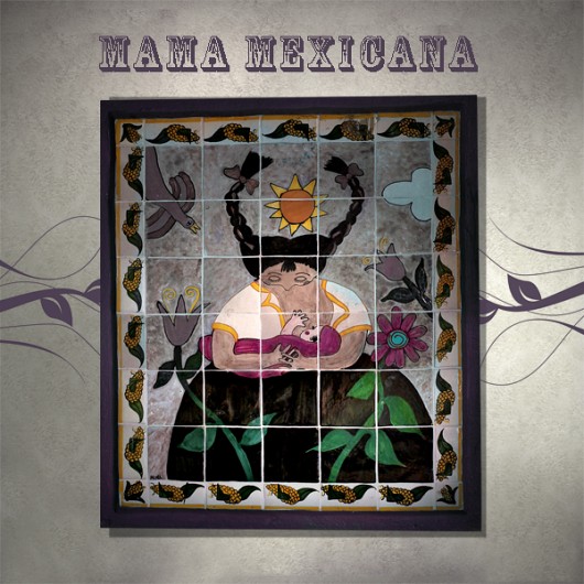 Mama Mexicana Ewa Saj Fotografie