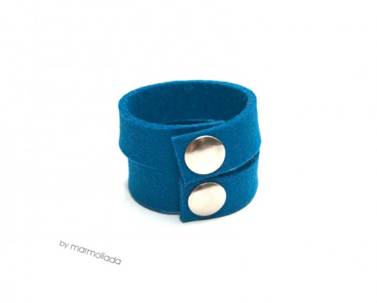 BRANSOLETKA double stripe  marmollada