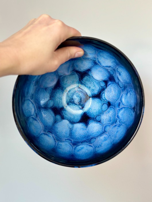 miski i misy Miska ceramiczna,  20 cm