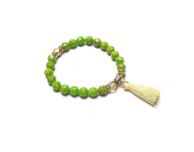 bransoletki z kamieni naturalnych Summer vol. 6 /03-05-22/