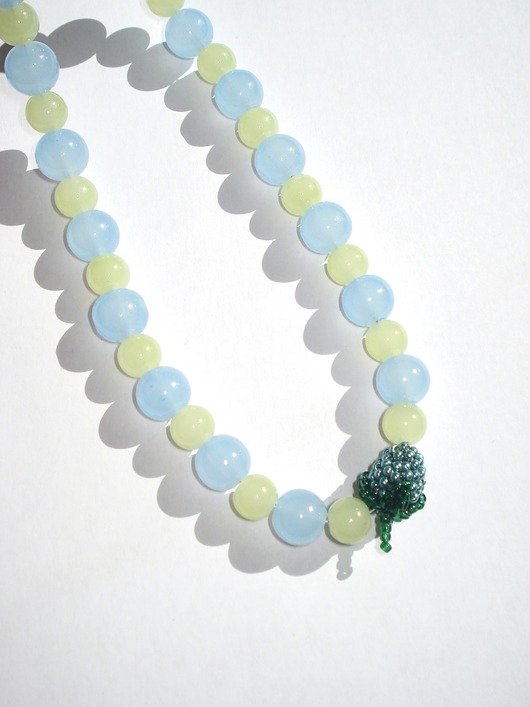 chokery Naszyjnik - turquoise