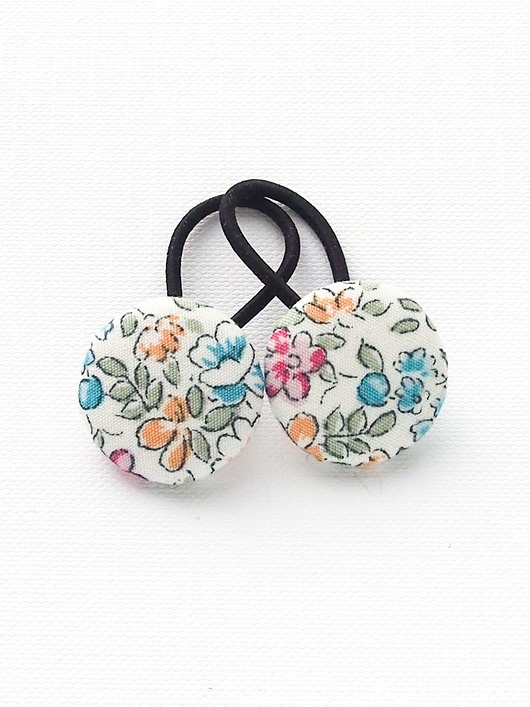 ozdoby do włosów dla dzieci Gumeczki do włosów Mini Bobbles Summer