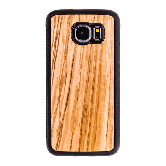 OBUDOWA,  ETUI SAMSUNG GALAXY S6 EDGE, OLIWKA Smartwoods