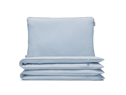 Pościel basic gołębi 90x120 MUMLA