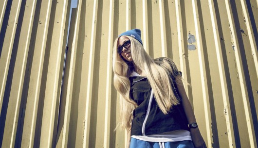 LONG PANTS UNISEX 2 BUTTONS dresowe - czarne Button
