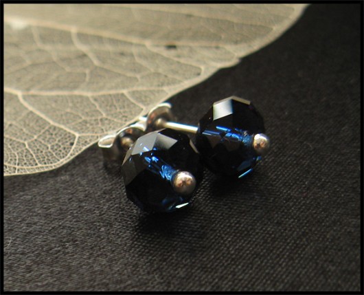 LUXURY- Najdelikatniejszy kryształ Swarovski- Dark Indigo Little Dreamer