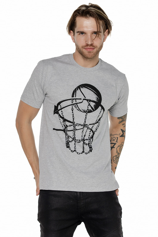 t-shirty męskie T-shirt męski UNDERWORLD Streetball