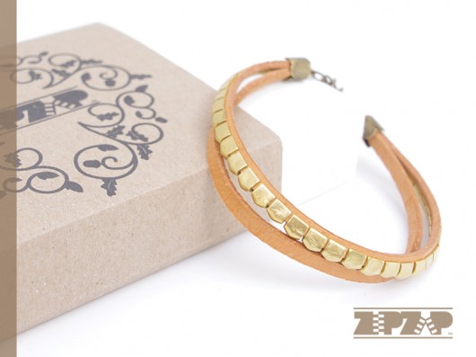 ZIPZAP bransoletka ZIP CROWN  gxnet