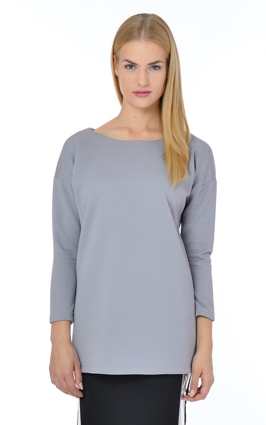 Pikowana Bluza Determined Insist