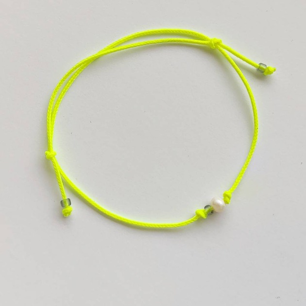 bransoletki na sznurku OKRĄG  bransoletka