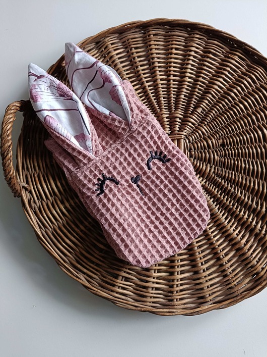 dodatki - łazienka - różne Myjka do ciała - personalizowana - kolory
