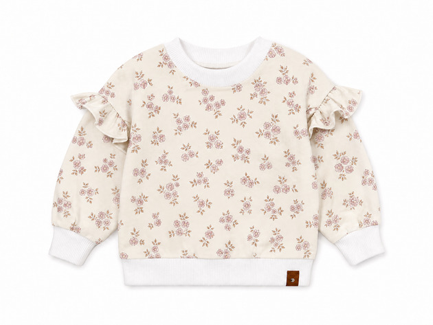 bluzy dla dziewczynki Bluza dziecięca Łączka