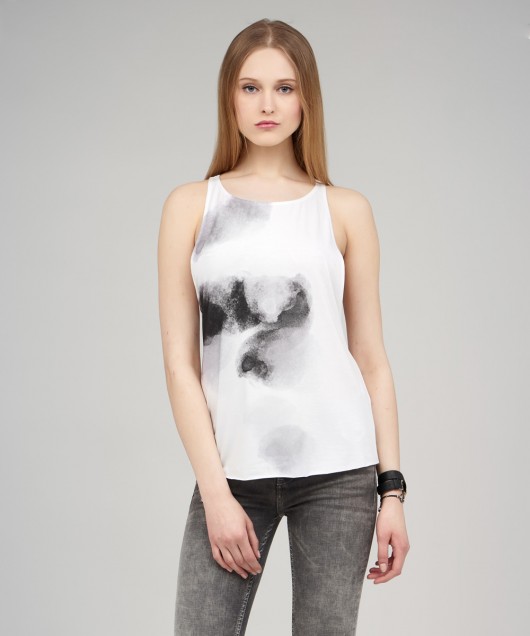 Clouds Top T-shirt SELVA SELVA